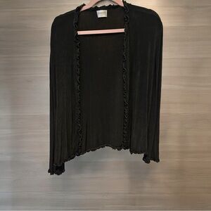 Chico’s Travelers Black Jacket